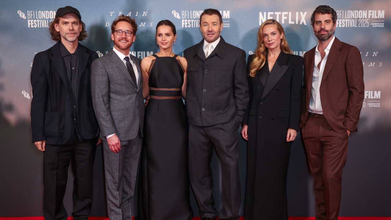 'Train Dreams' Press Conference with Joel Edgerton and More