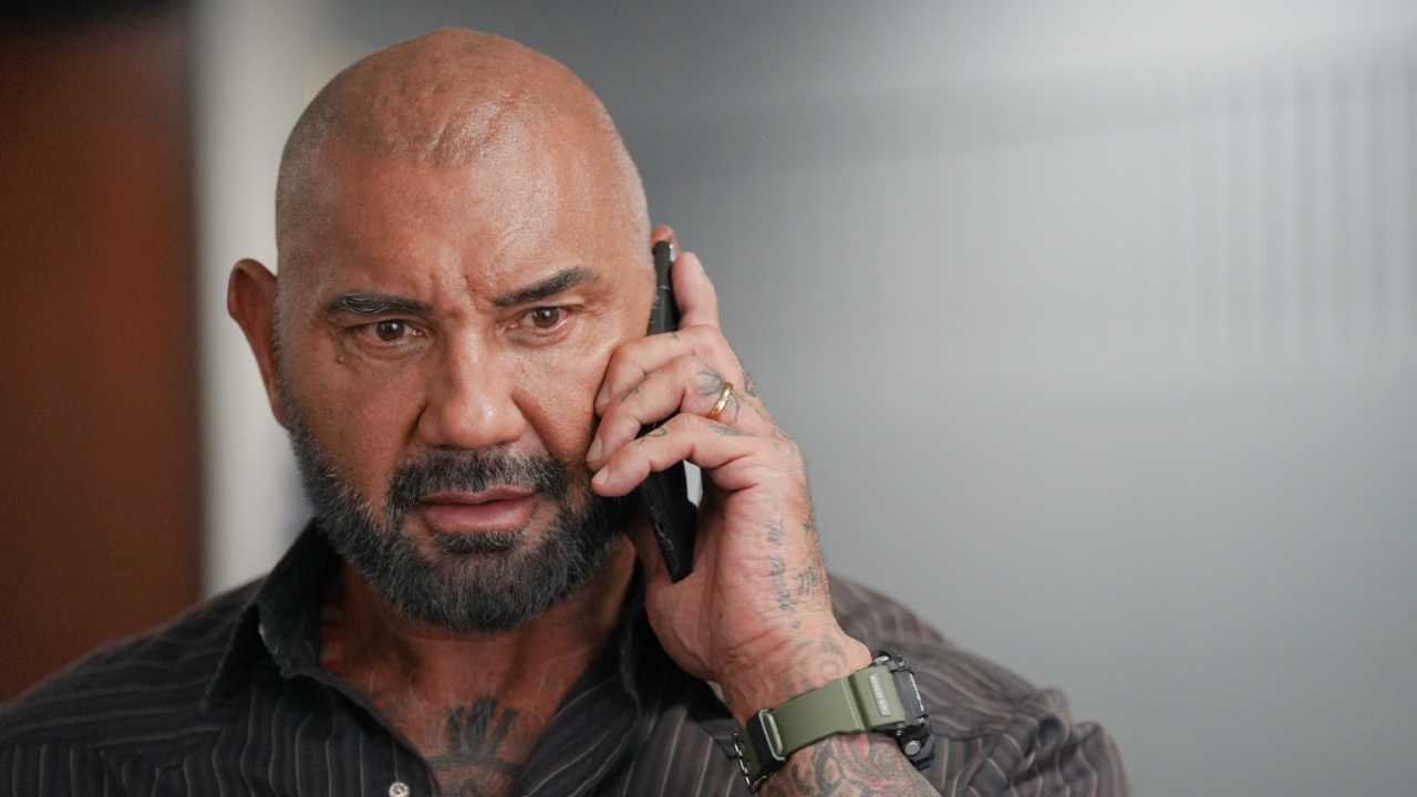 'Trap House' Exclusive Interview: Dave Bautista