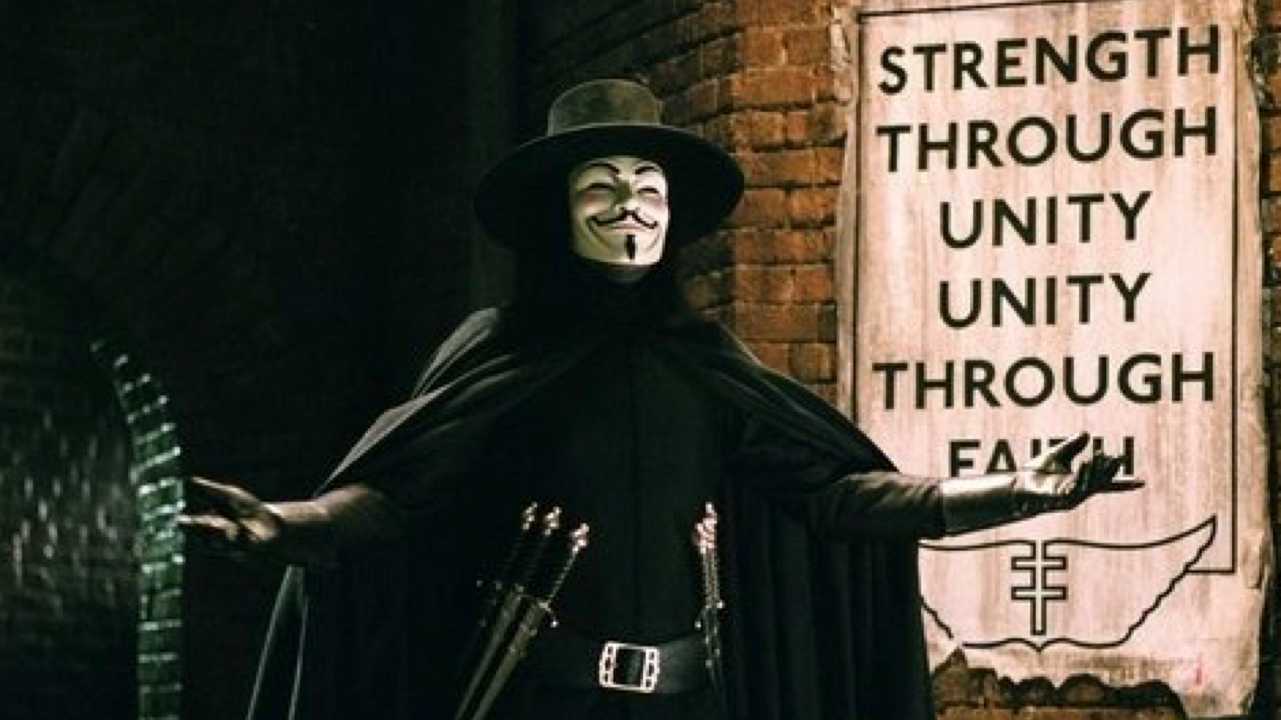 HBO Plans ‘V for Vendetta’ DC TV Series
