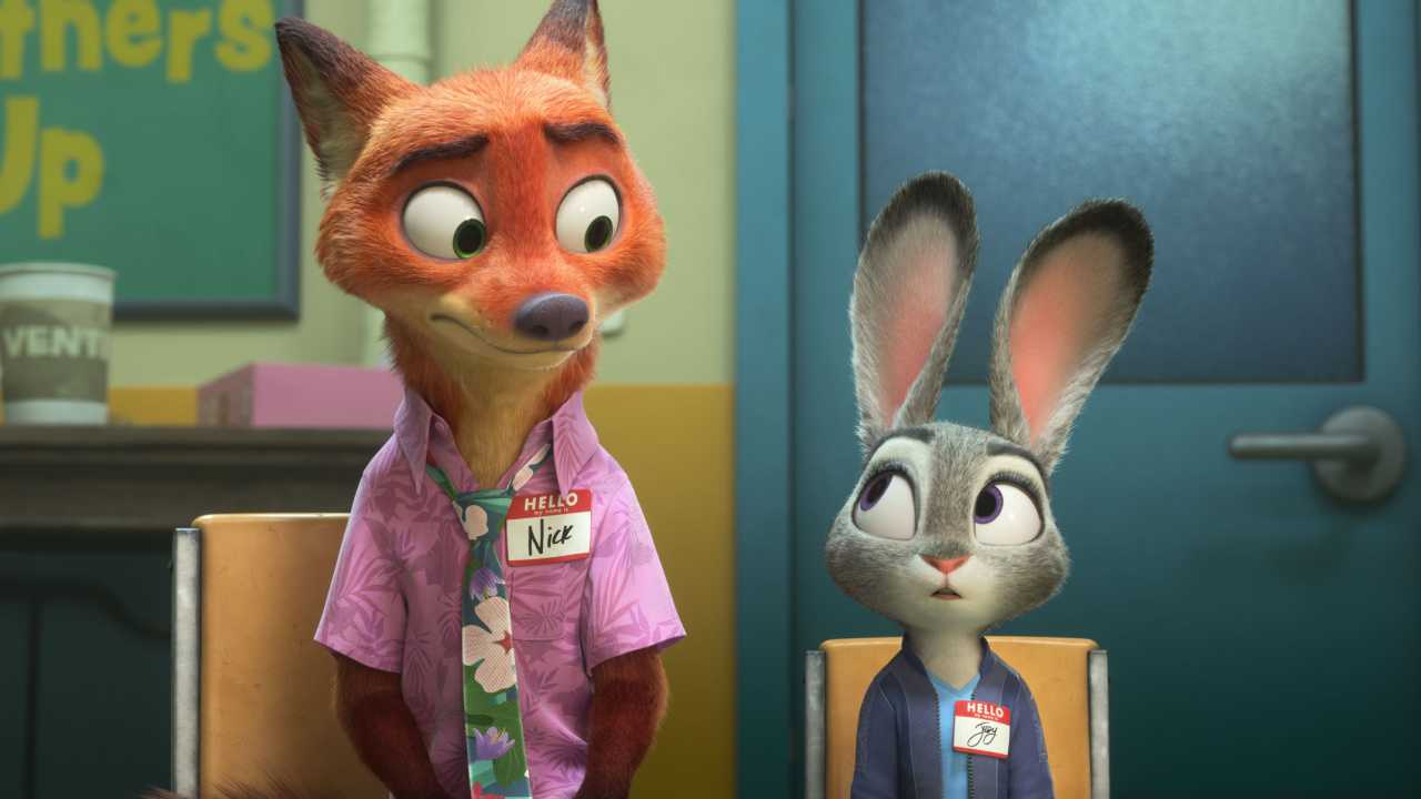 Movie Review: 'Zootopia 2'