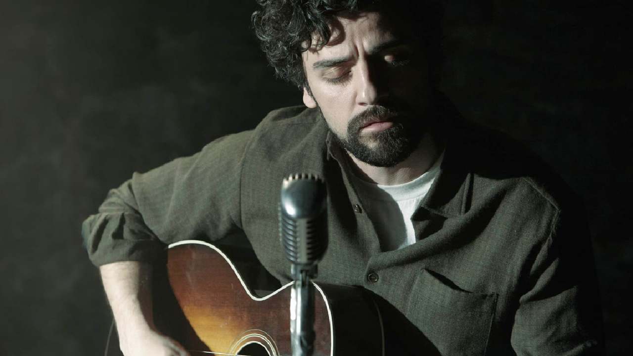 Oscar Isaac in 'Inside Llewyn Davis.' Photo: CBS Films.