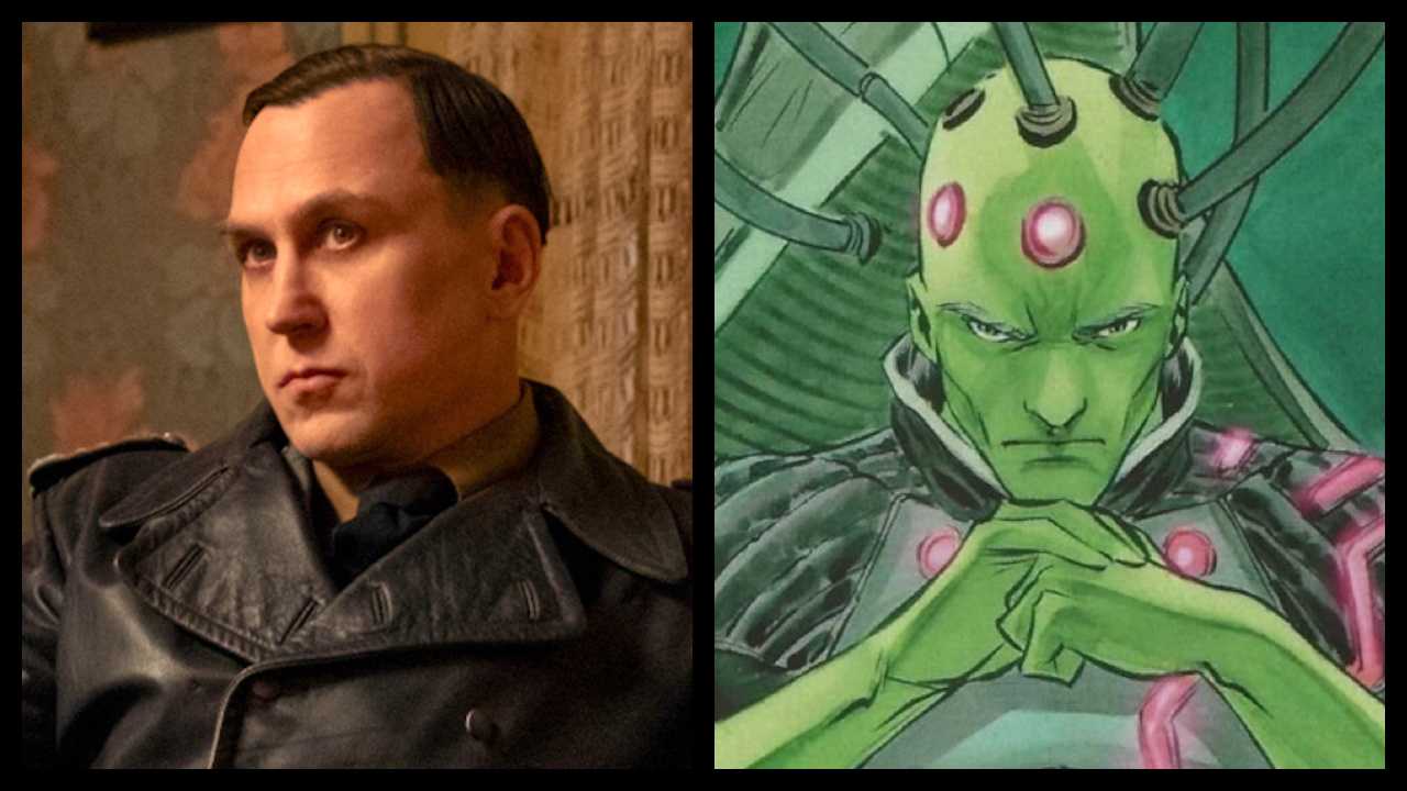 Lars Eidinger to Play Brainiac in ‘Man of Tomorrow’