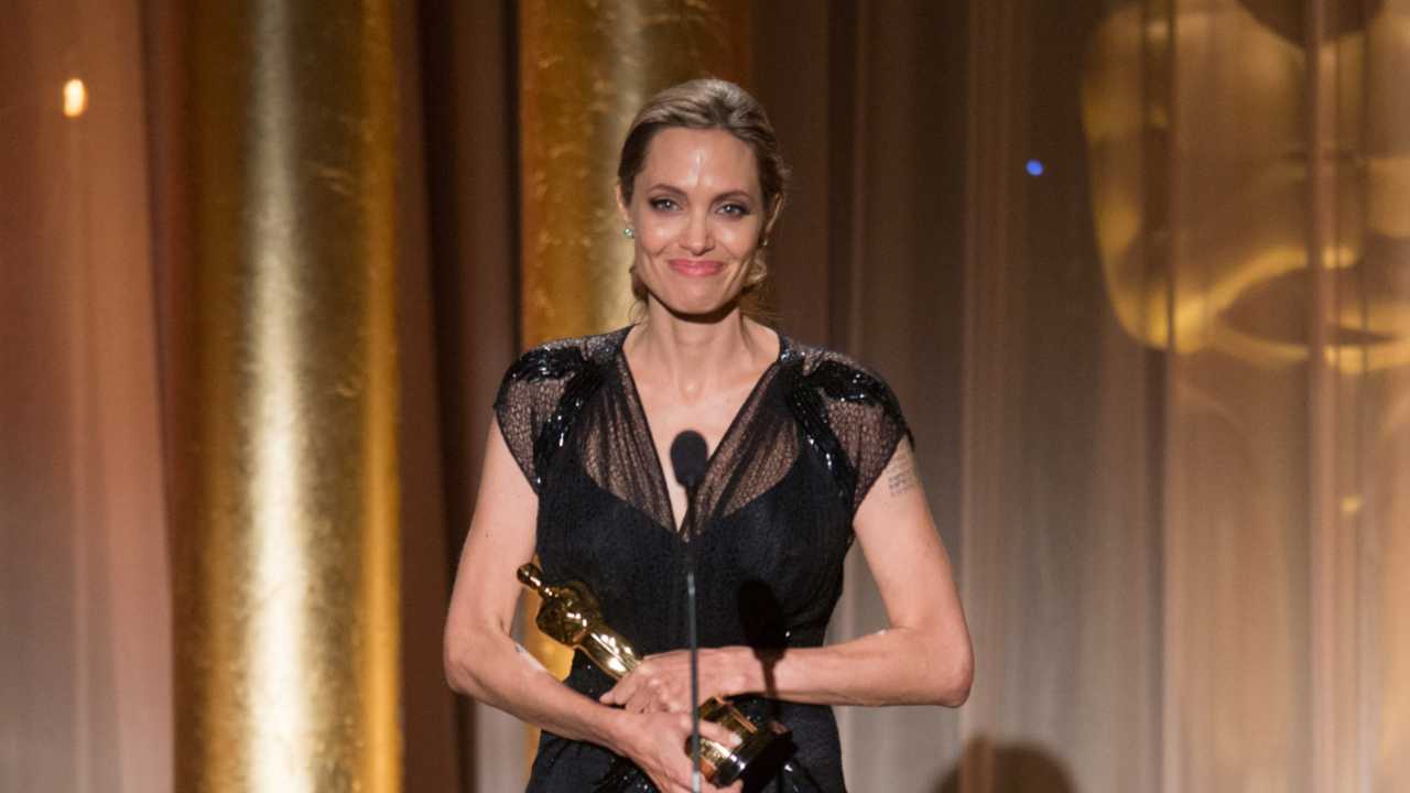 Angelina Jolie to Star in and Produce New Thriller ‘Sunny’