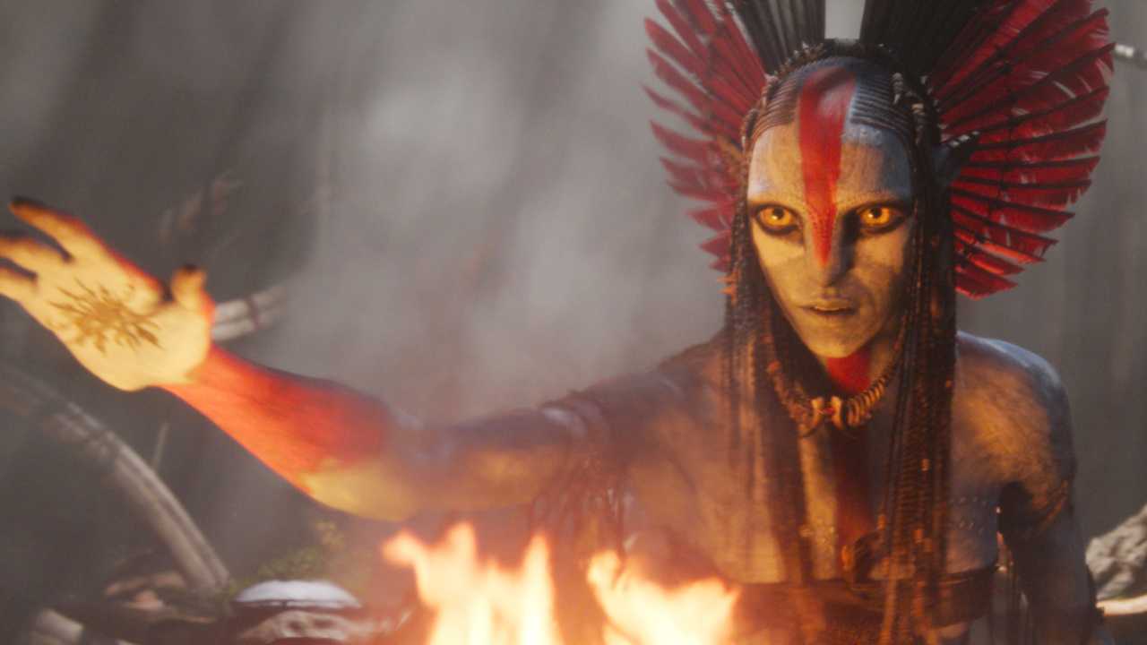 ‘Avatar: Fire and Ash’ Stays Top of the Box Office