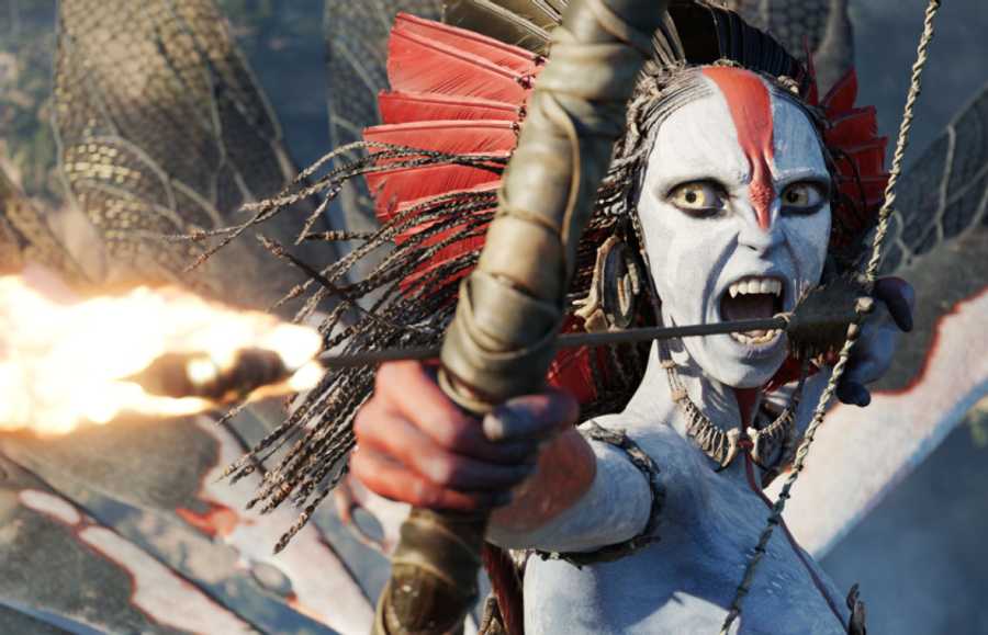 Avatar: Fire and Ash