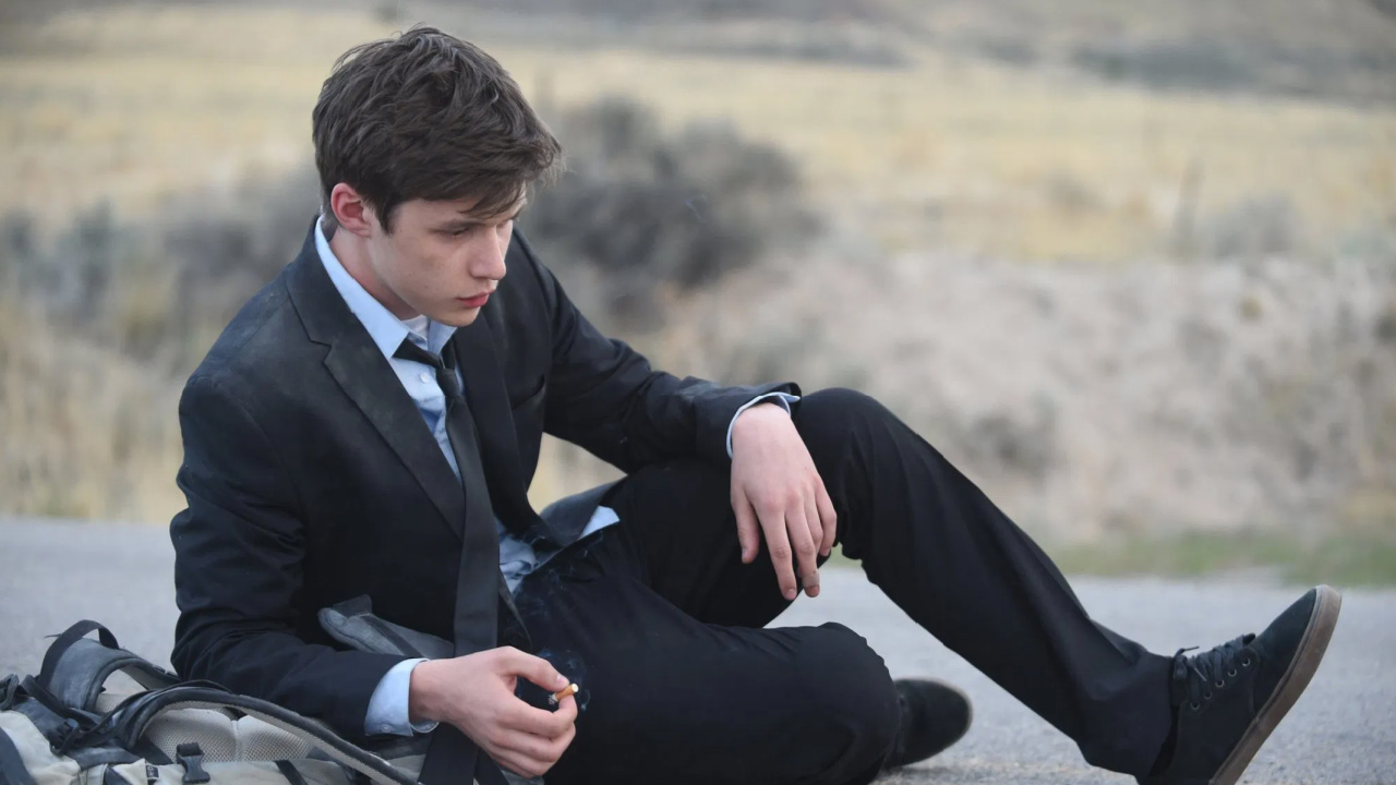 Nick Robinson in 'Being Charlie'. Photo: Castle Rock Entertainment.