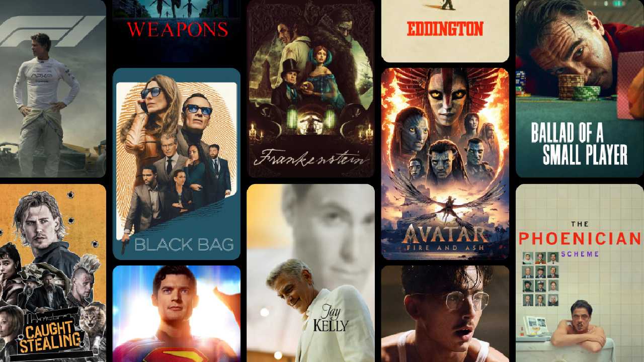 Best Movies of 2025 Top 25 Best Movies of 2025 Top 25
