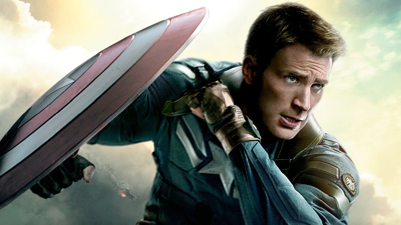 Chris Evans in 'Captain America: The Winter Soldier'. Photo: Marvel Studios.