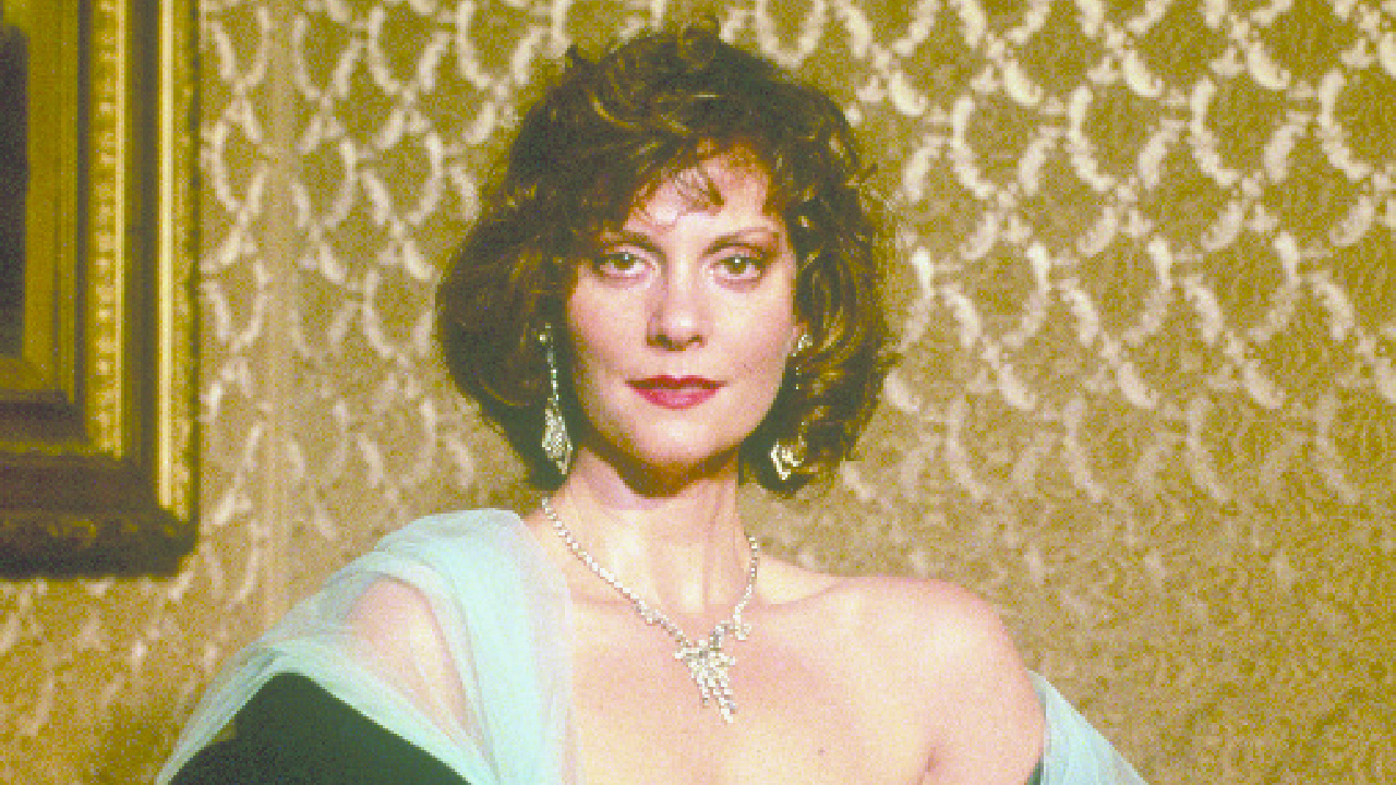 Lesley Ann Warren in 1985's 'Clue'. Copyright © 2002 by Paramount Pictures. All Rights Reserved.