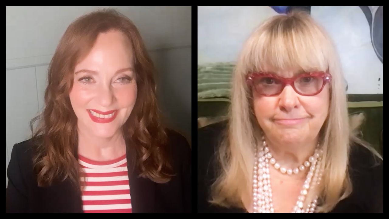 ‘Clue’ fortieth Anniversary: Lesley Ann Warren and Colleen Camp