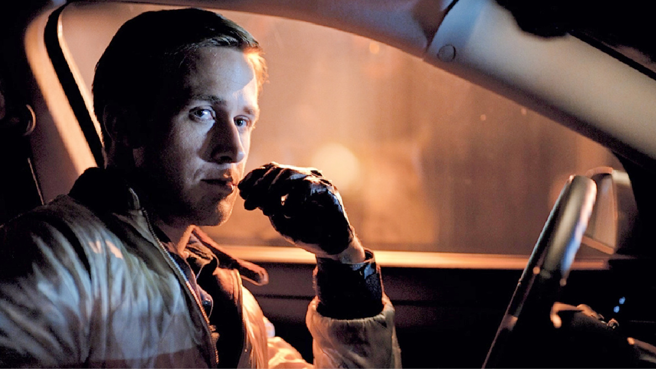 Ryan Gosling in 'Drive.' Photo: Richard Foreman Jr.