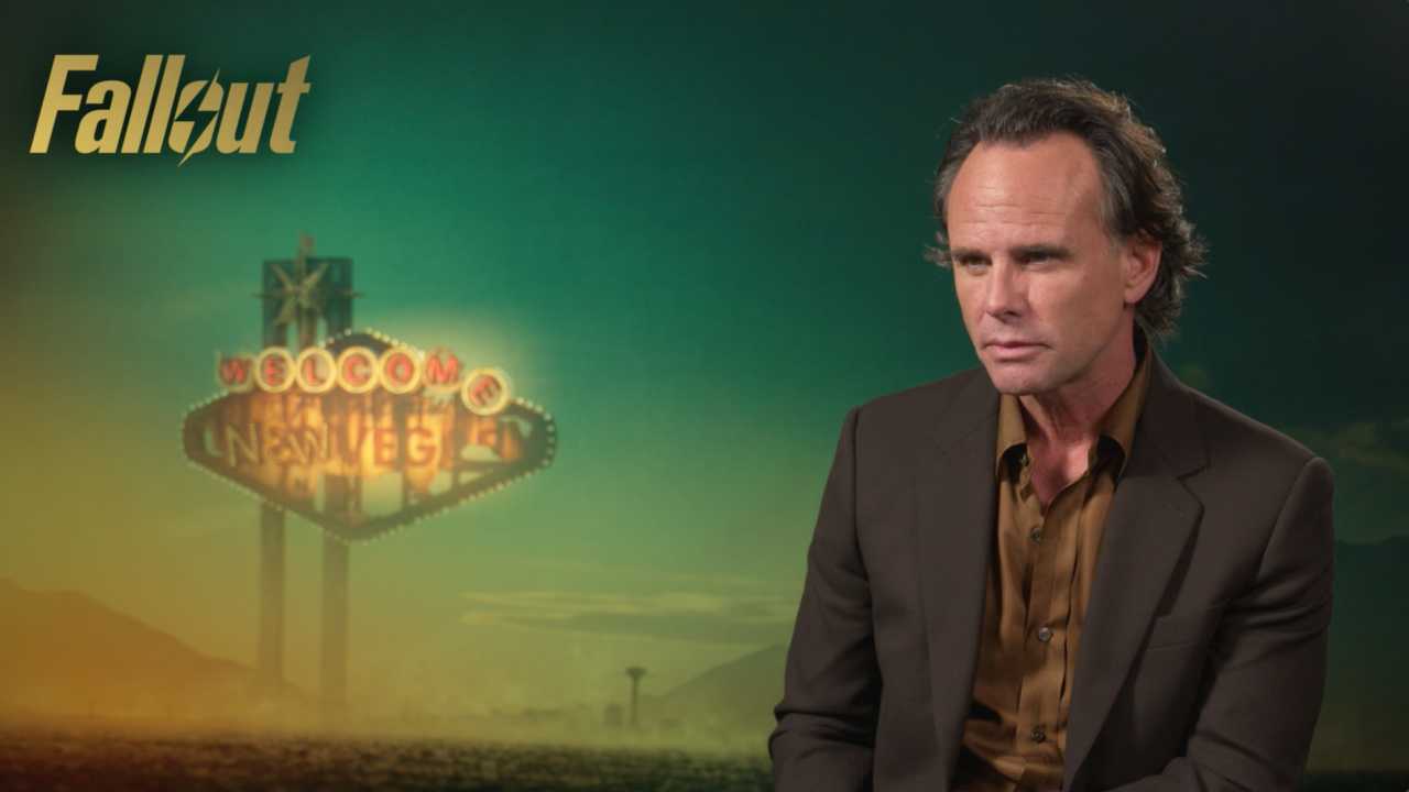 'Fallout' Season 2 Interview: Walton Goggins