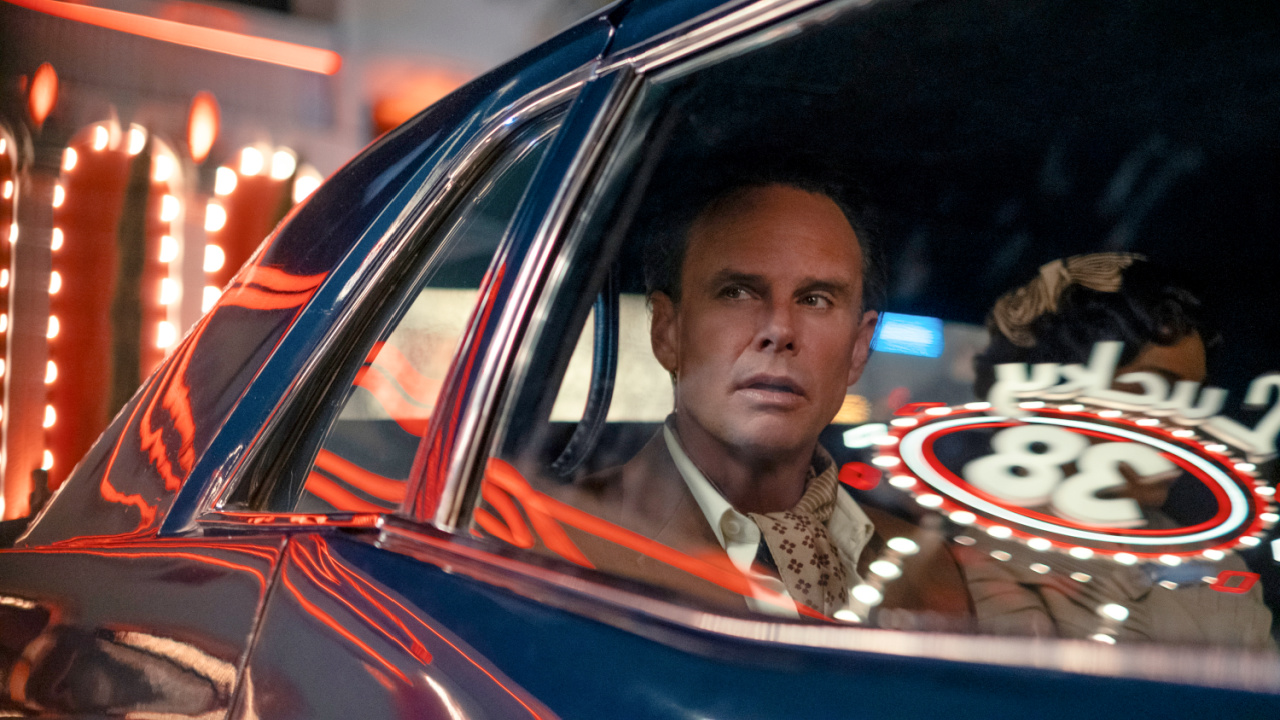 Walton Goggins in 'Fallout' Season 2. Photo Credit: Lorenzo Sisti / Prime. Copyright: © Amazon Content Services LLC.
