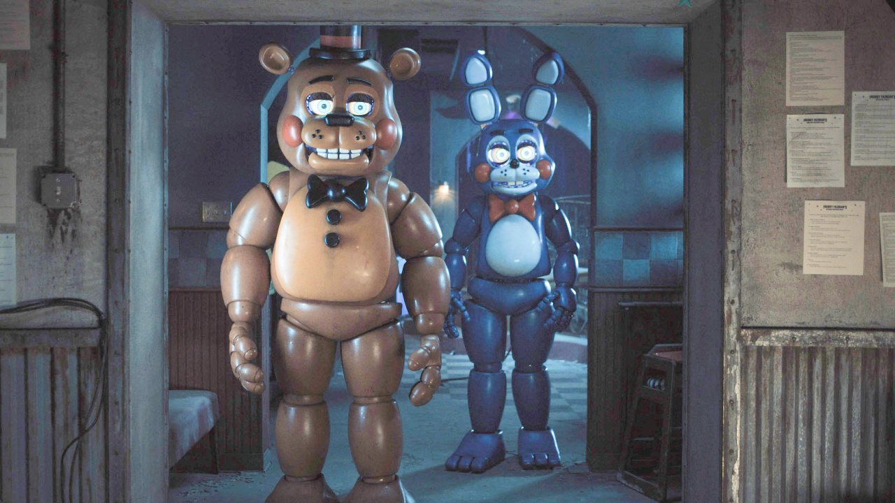 'Five Nights at Freddy’s 2', directed by Emma Tammi. Photo: Universal Pictures.