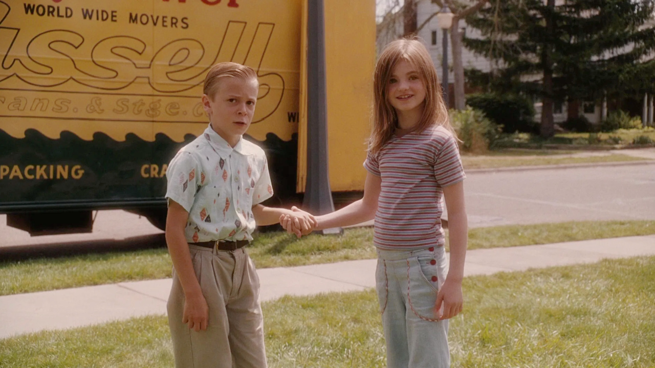 A scene from 'Flipped'. Photo: Warner Bros. Pictures.