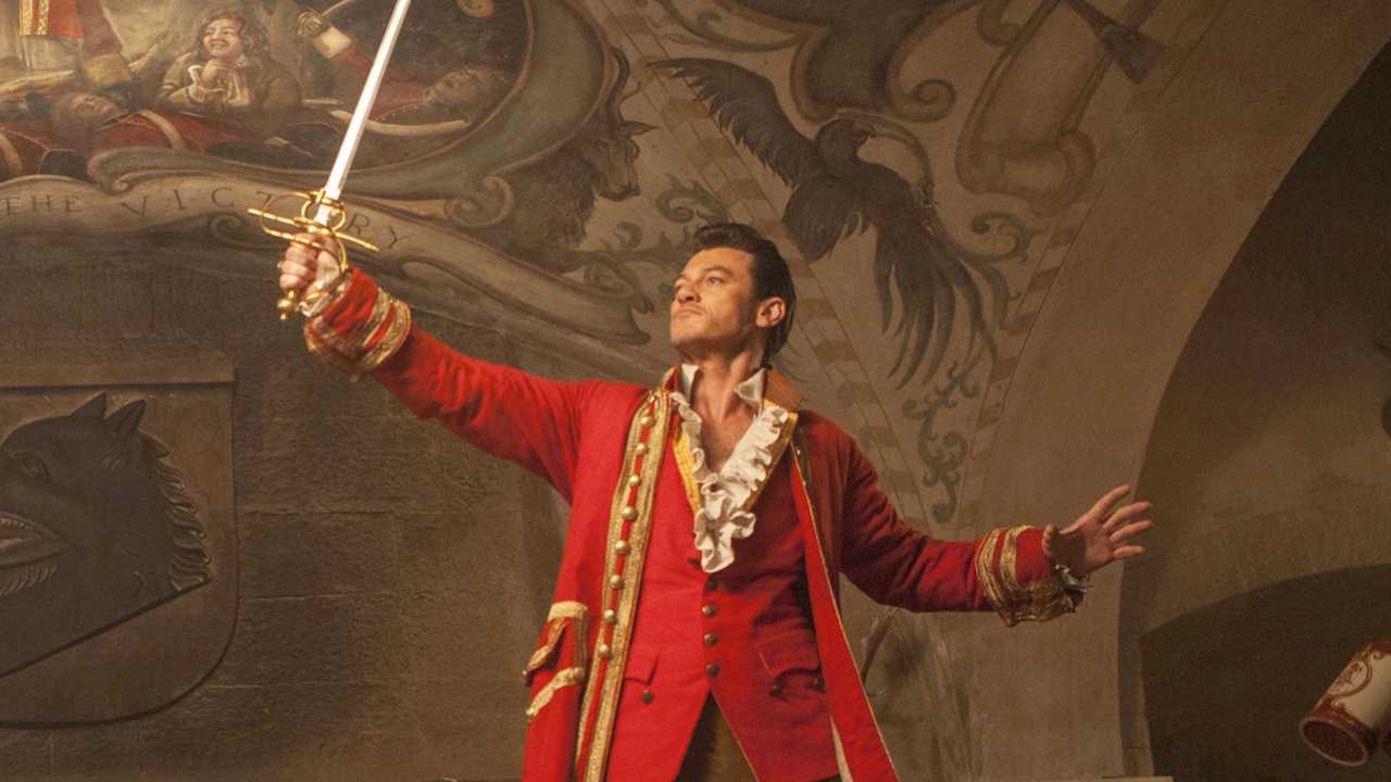 Disney Developing Live-Action ‘Gaston’ Movie