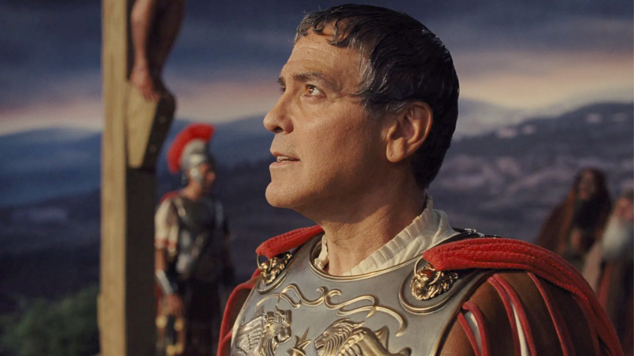 George Clooney in 'Hail, Caesar!'. Photo: Universal Pictures.