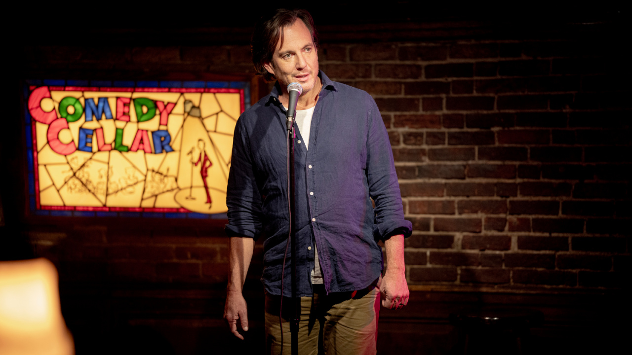 Will Arnett stars in 'Is This Thing On?' Photo by Searchlight Pictures/Jason McDonald/ Courtesy of Searchlight Pictures. © 2025 Searchlight Pictures All Rights Reserved.