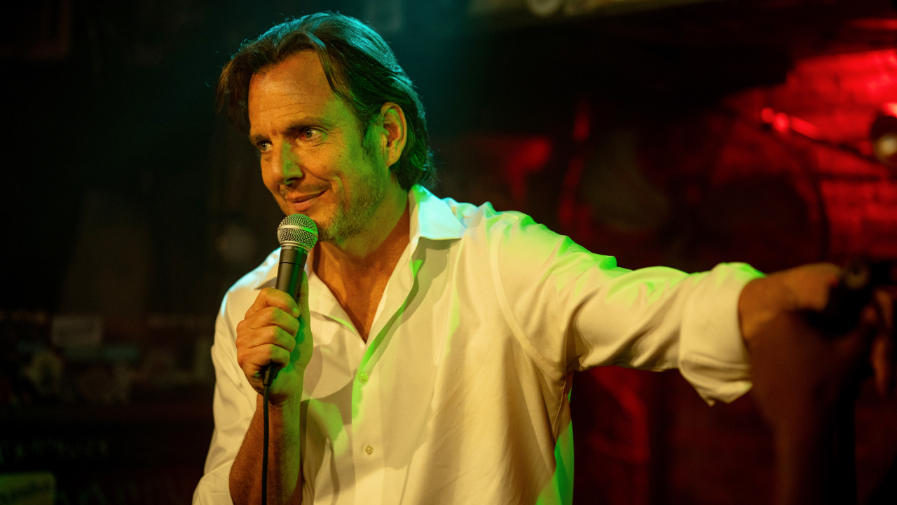 Will Arnett stars in 'Is This Thing On?' Photo by Searchlight Pictures/Jason McDonald/ Courtesy of Searchlight Pictures. © 2025 Searchlight Pictures All Rights Reserved.