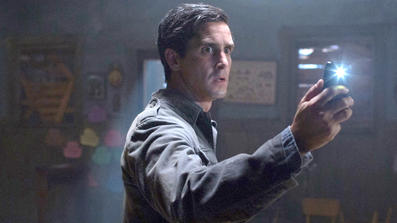 James Ransone in 'Sinister 2.' Photo: Blumhouse/Focus Features.