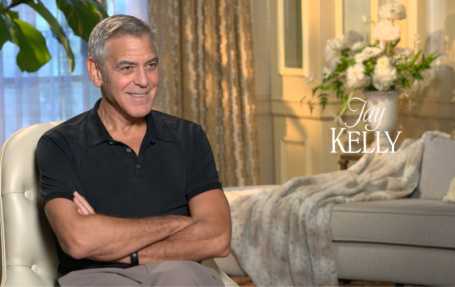 'Jay Kelly' Exclusive Interviews