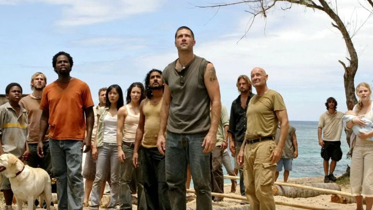 The cast of 'Lost'. Photo: ABC Studios.