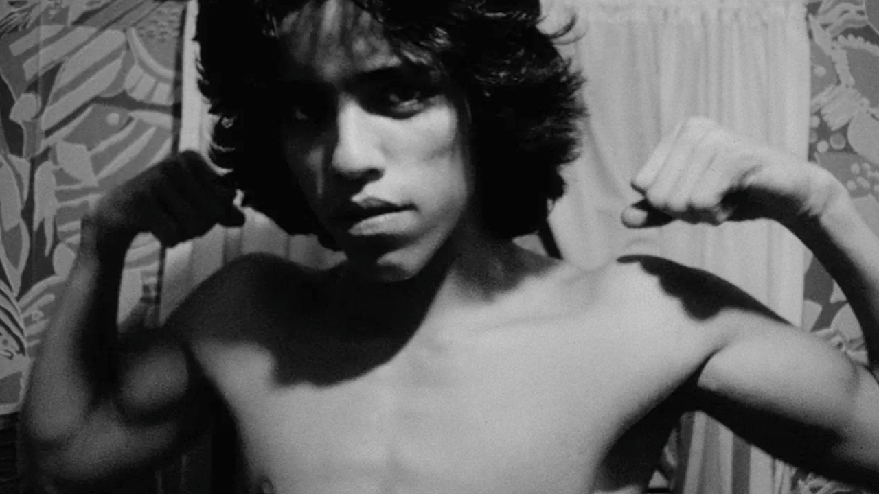 A scene from 1987's 'Mala Noche'.