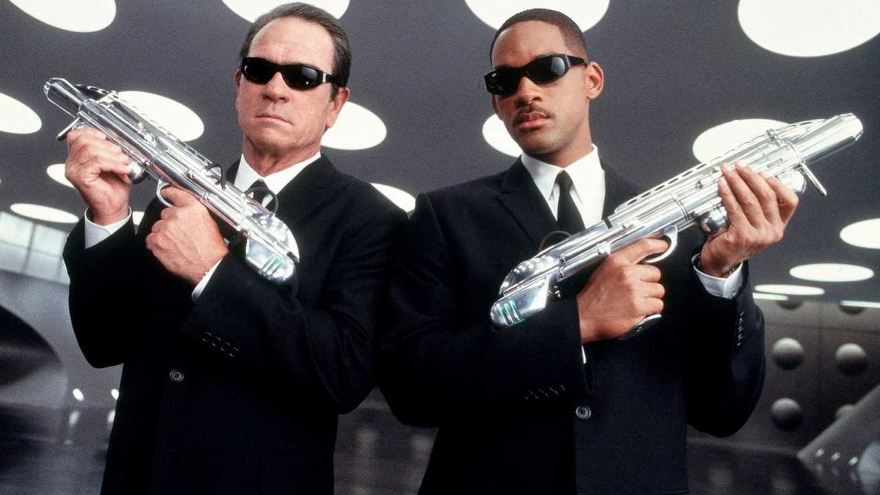 New ‘Men in Black’ Movie in the Works at Sony