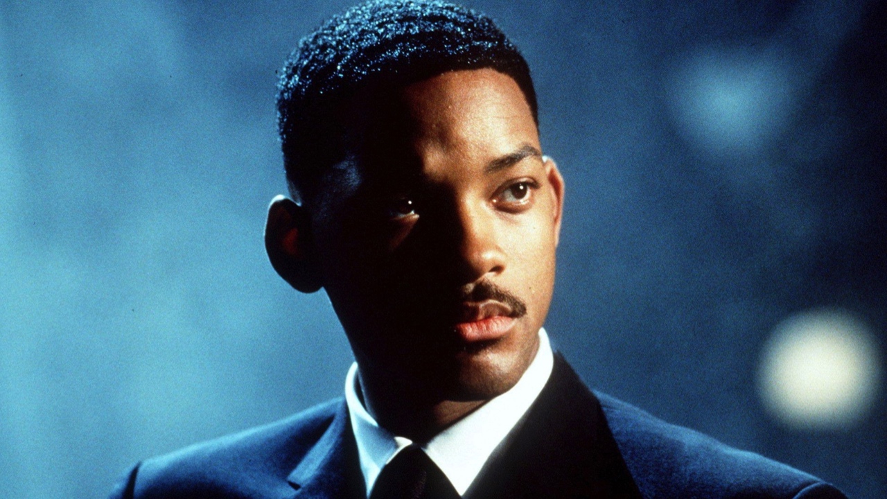 Will Smith in 'Men in Black.' Photo: Sony Pictures.