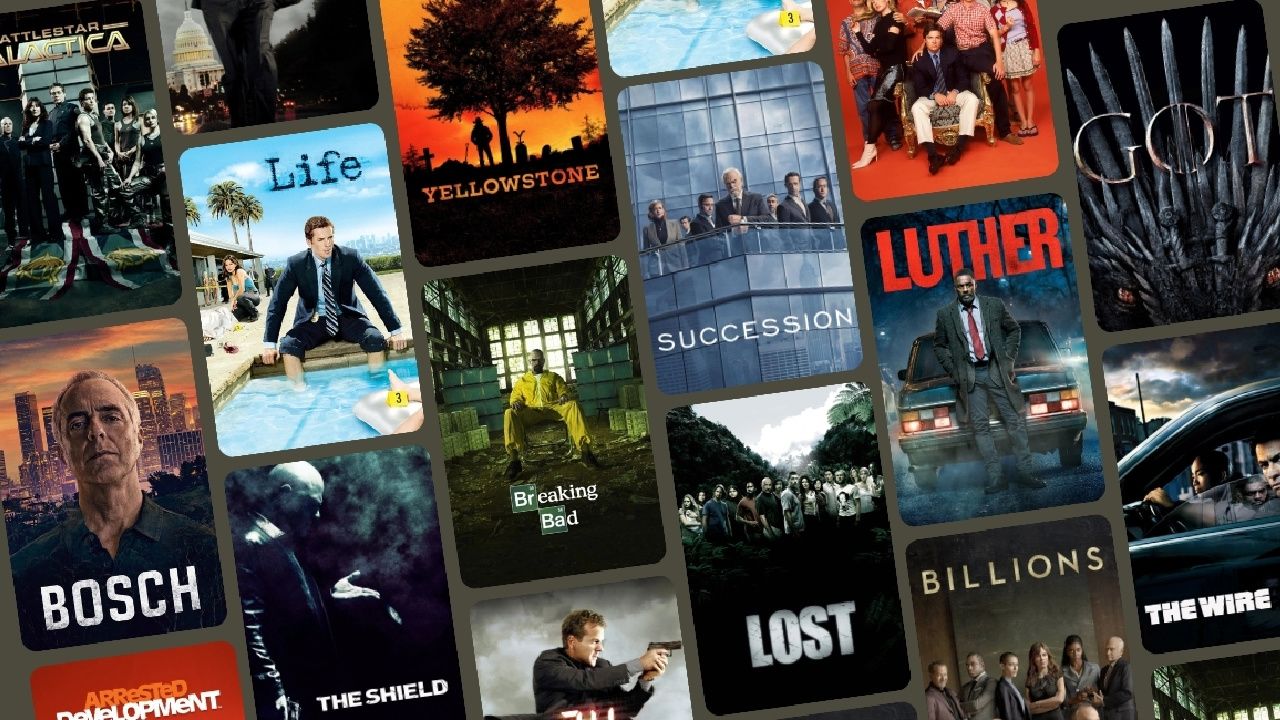 Moviefone's 25 Best TV Series of the first 25 years of the 21st Century.