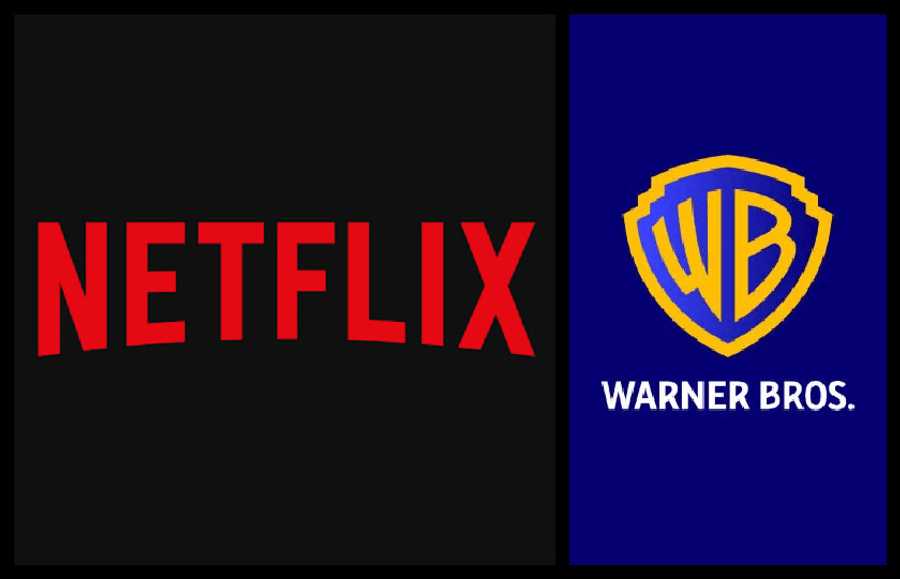 Netflix Buying Warner Bros.