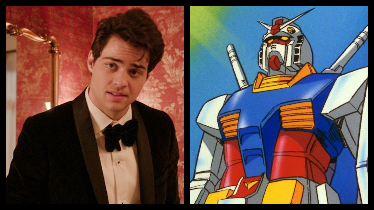 Noah Centineo Circling the ‘Gundam’ Film