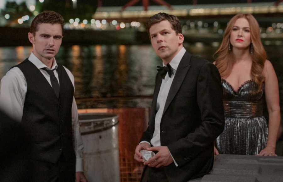 Now You See Me: Now You Don't