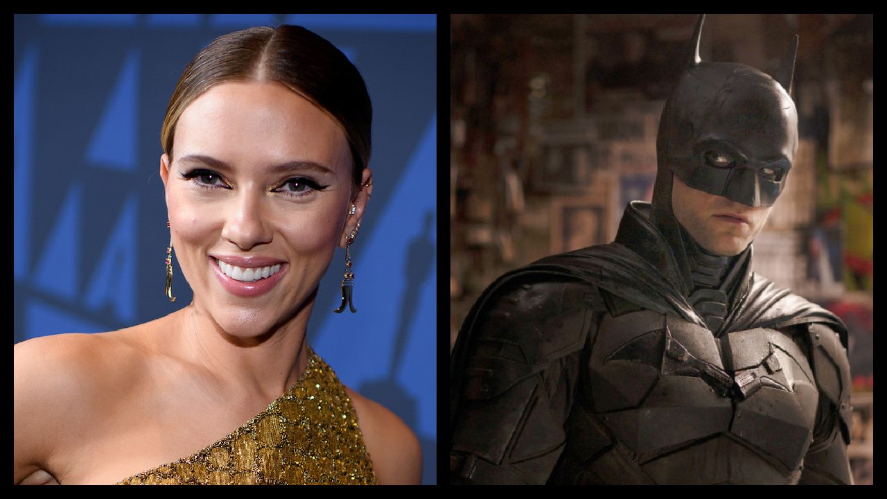 Scarlett Johansson in Talks for ‘The Batman: Half II’