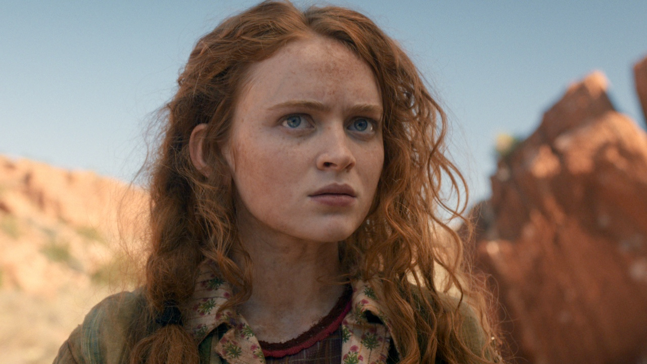 Sadie Sink as Max Mayfield in ‘Stranger Things: Season 5 Vol 2.’ Photo: Netflix © 2025.Sadie Sink as Max Mayfield in ‘Stranger Things: Season 5 Vol 2.’ Photo: Netflix © 2025.