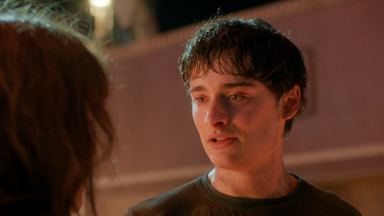 Noah Schnapp as Will Byers in ‘Stranger Things: Season 5 Vol 2.’ Photo: Netflix © 2025.