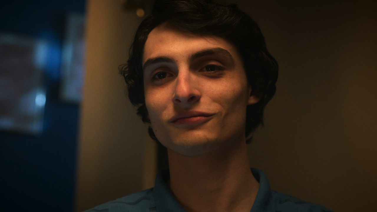 Finn Wolfhard as Mike Wheeler in 'Stranger Things: Season 5.' Photo: Netflix © 2025.