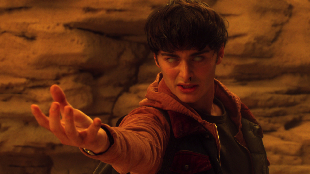 Noah Schnapp as Will Byers in 'Stranger Things: Season 5.' Photo: NETFLIX © 2025.