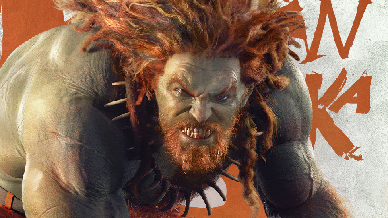 Jason Momoa in 'Street Fighter'. Photo: Paramount Pictures.