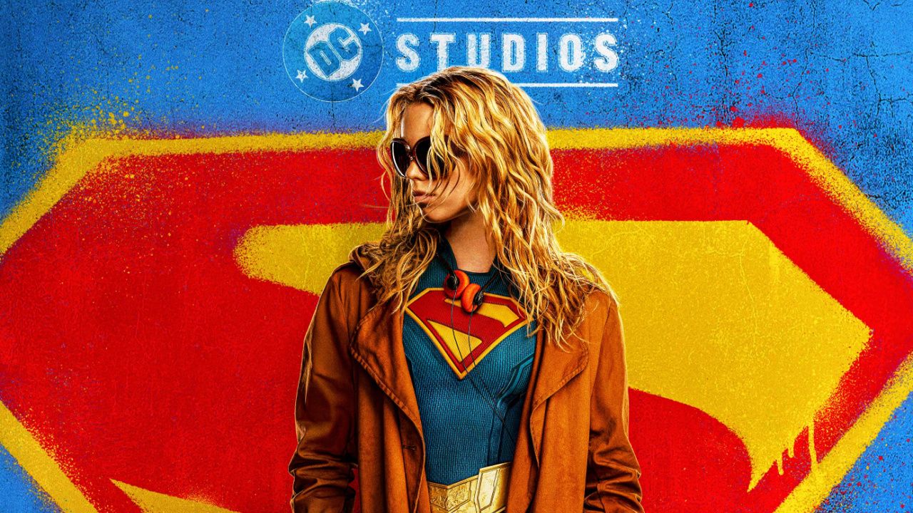 Milly Alcock stars in 'Supergirl'. Photo: Warner Bros.