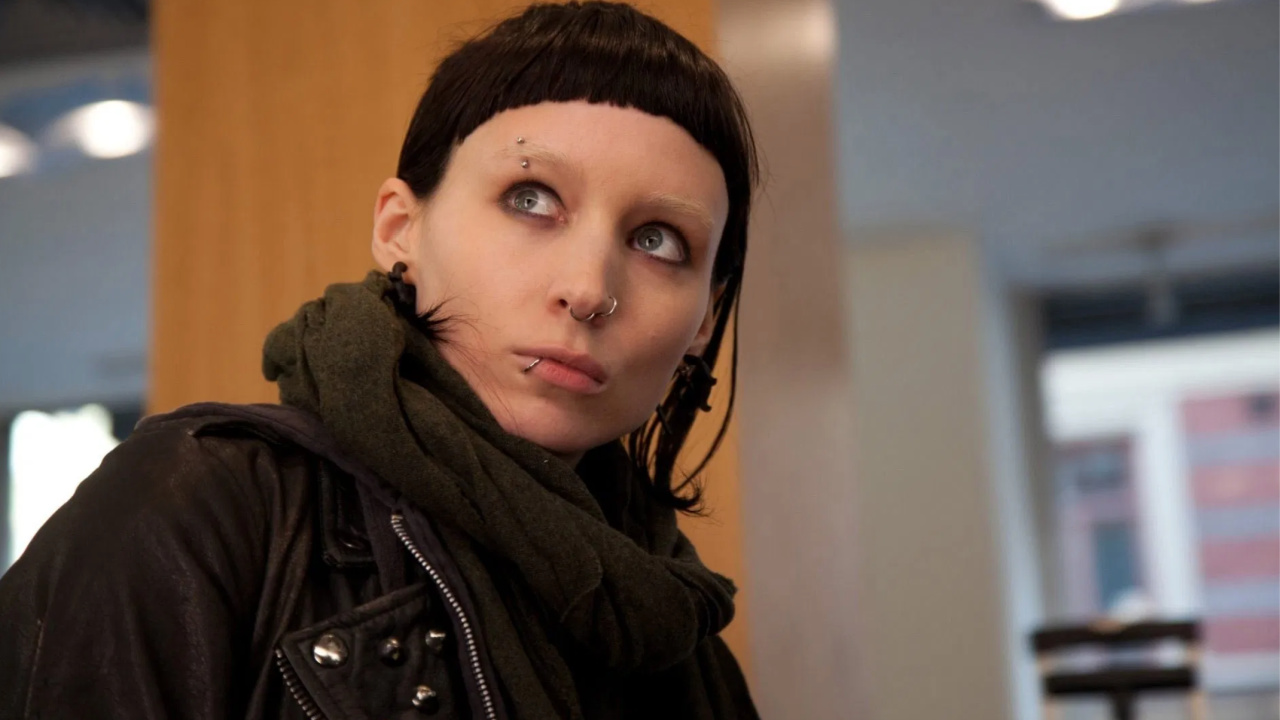 Rooney Mara stars in 'The Girl with the Dragon Tattoo'. Photo: Sony Pictures Releasing.