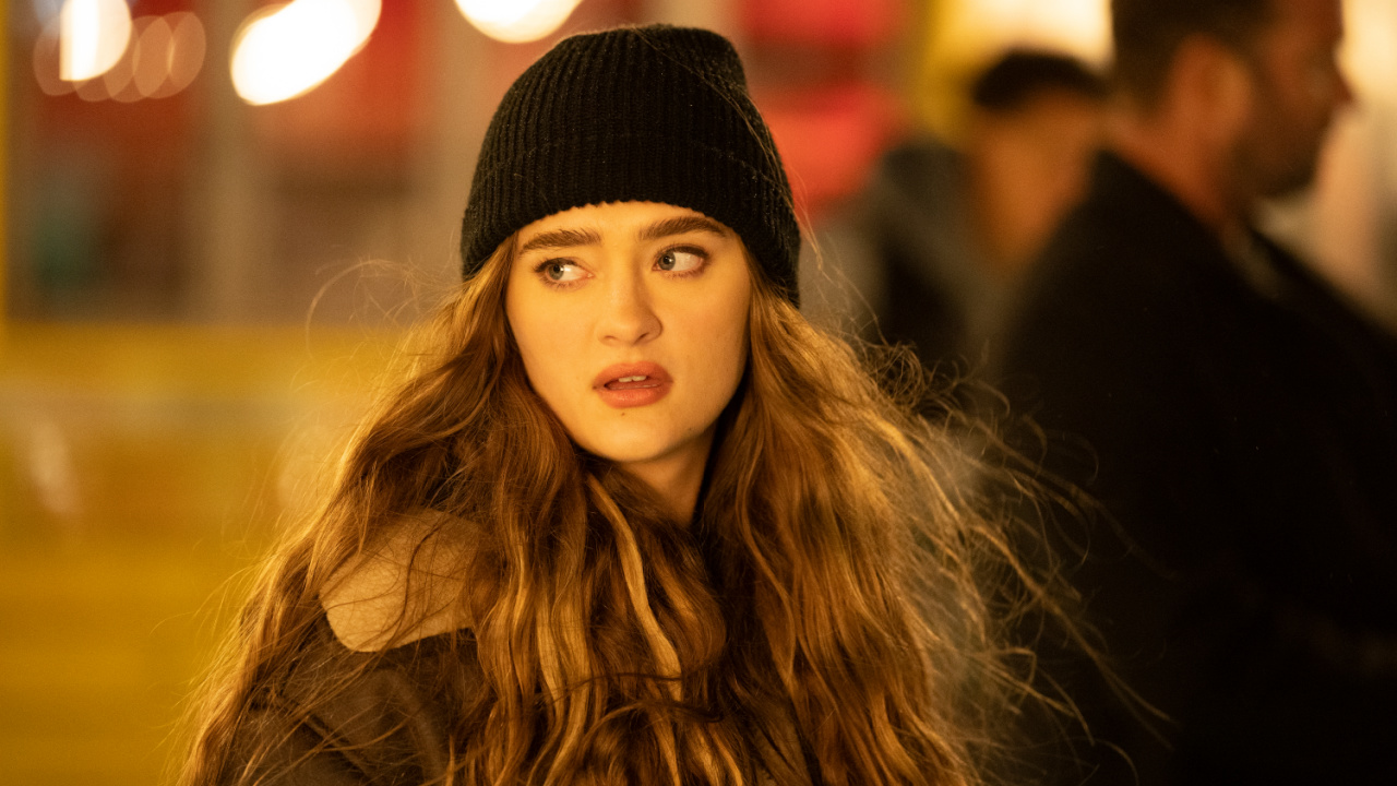 Lizzy Greene as "Renee" in the Action Thriller film, 'The Internship'. Photo courtesy of Paramount Global Content Distribution.