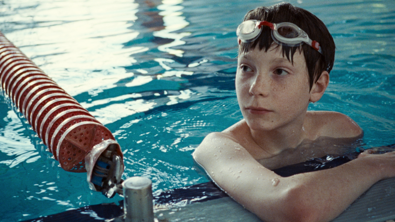 Everett Blunck in Charlie Polinger’s 'The Plague'. Courtesy of Steven Breckon. An Independent Film Company release.