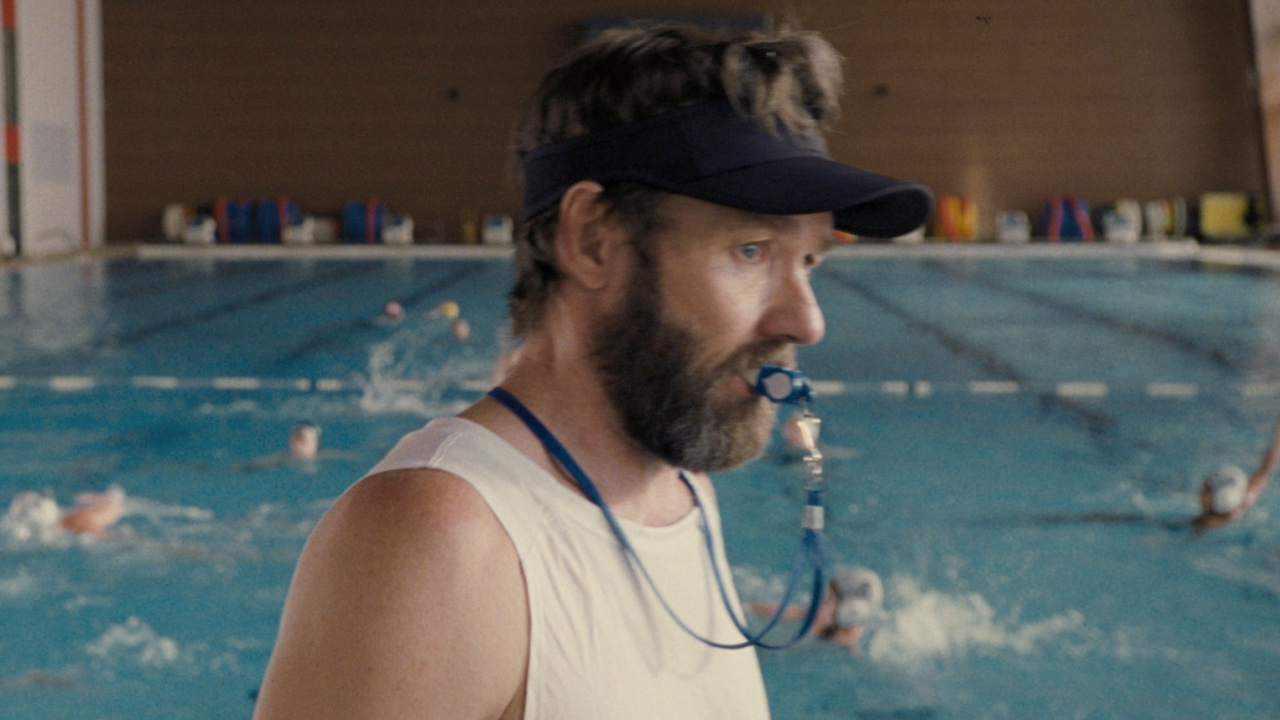 Joel Edgerton in Charlie Polinger’s 'The Plague'. Courtesy of Steven Breckon. An Independent Film Company release.