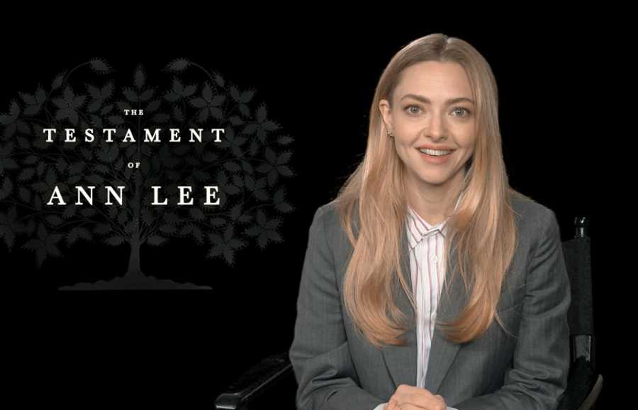 The Testament of Ann Lee