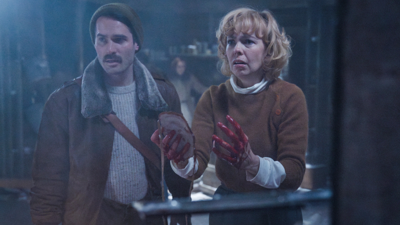 A scene from 'The Yeti'. Photo: Well Go USA.