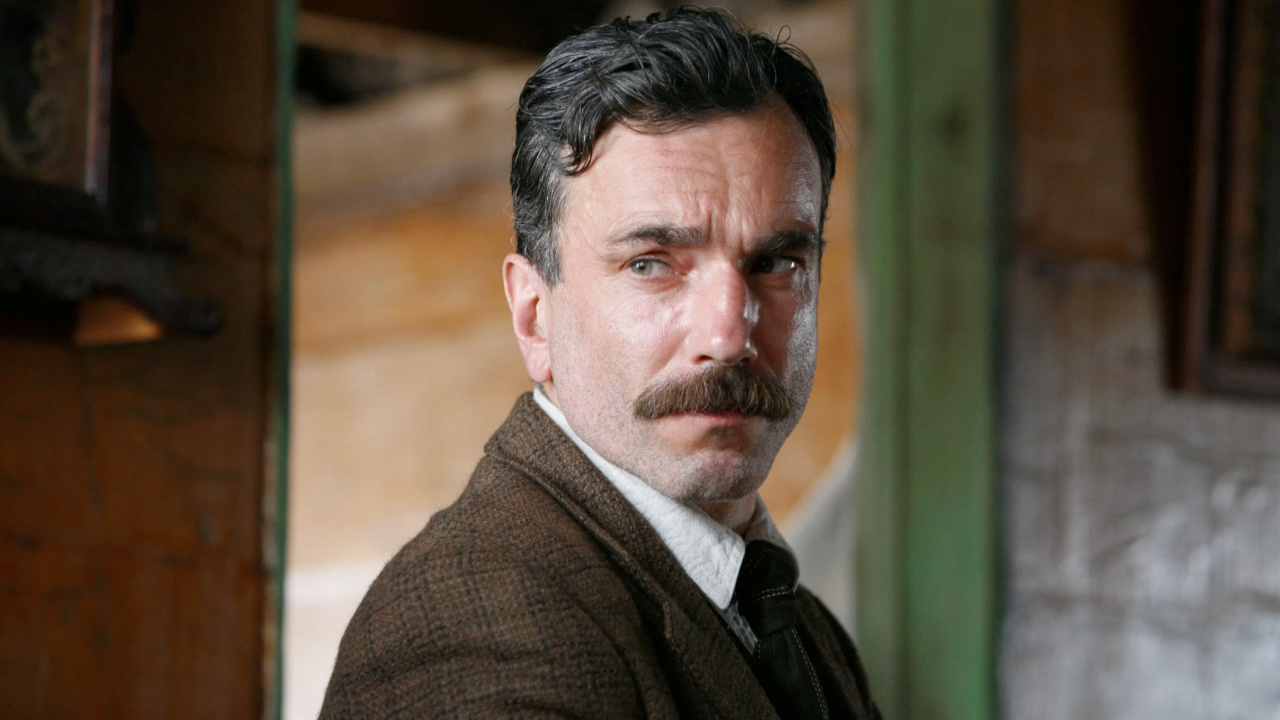 Daniel Day-Lewis in 'There Will Be Blood'. Photo: Paramount Vantage.