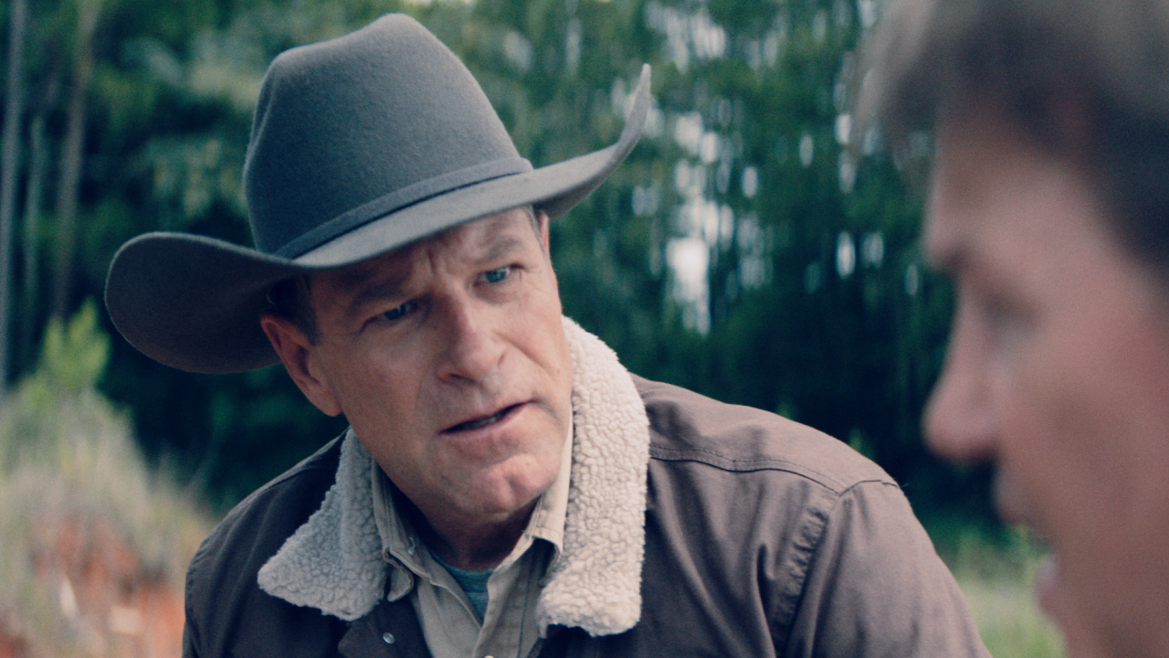 Aaron Eckhart in 'Thieves Highway'. Photo: SSS Entertainment.