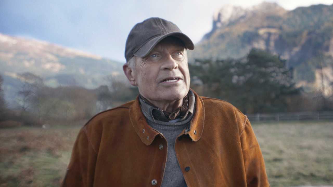 'Turbulence' Exclusive Interview: Kelsey Grammer