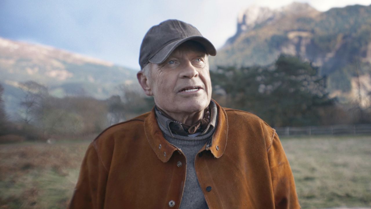 Kelsey Grammer as “Harry” in the action thriller 'Turbulence', a Lionsgate release. Photo courtesy of Lionsgate.